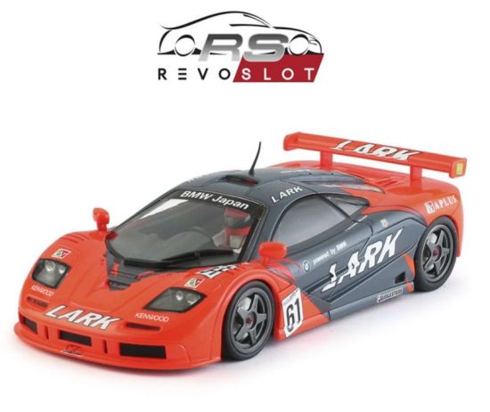 RevoSlot 1/32, McLaren F1 GTR, Nr.61, RS0310