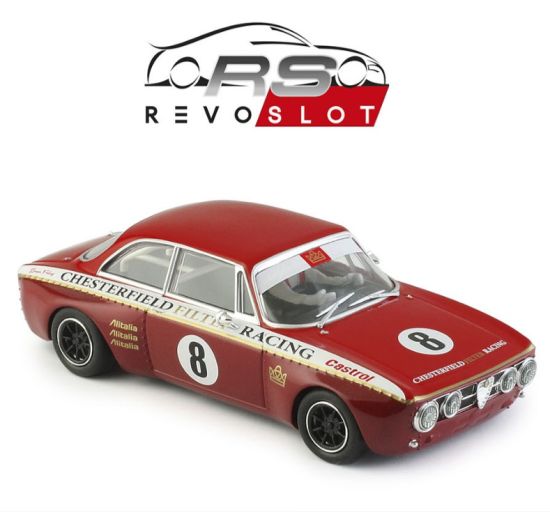 RevoSlot 1/32, Alfa Romeo GTA, Nr.8, RS0312