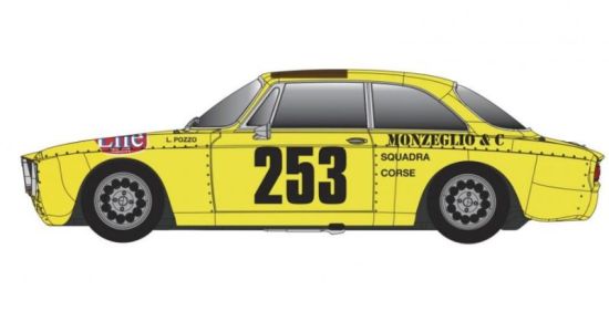 RevoSlot 1/32, Alfa Romeo GTA, Nr.253, RS0313
