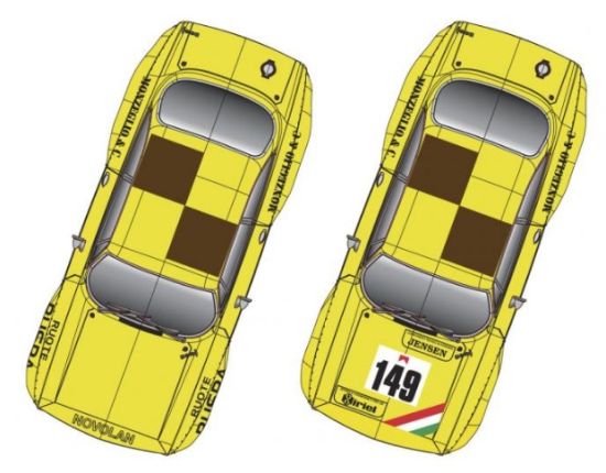 RevoSlot 1/32, Alfa Romeo GTA, Special Edition, RS0314
