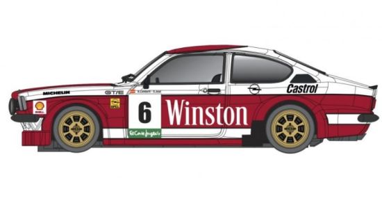 RevoSlot 1/32, Opel Kadett GT/E Rallye, Nr.6, RS0315
