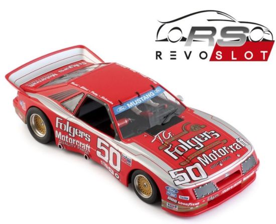 RevoSlot 1/32, Ford Mustang, Nr.50, RS0318