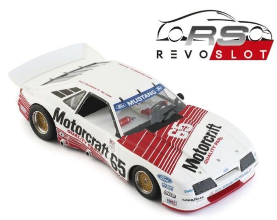 RevoSlot 1/32, Ford Mustang, Nr.65, RS0319