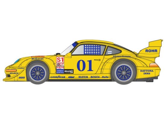 RevoSlot 1/32, Porsche 911 GT2, Nr.01, RS0322