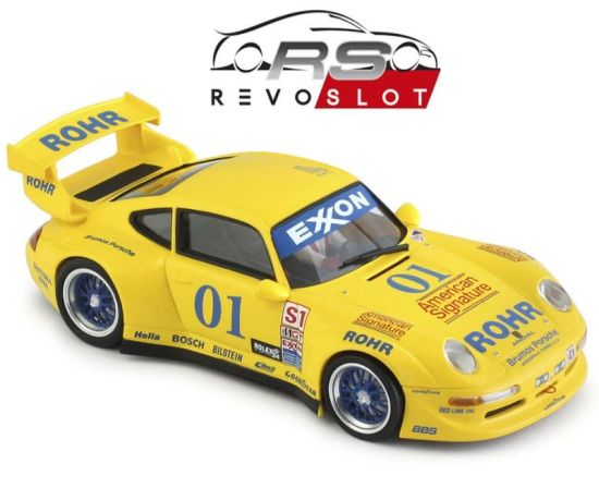 RevoSlot 1/32, Porsche 911 GT2, Nr.01, RS0322
