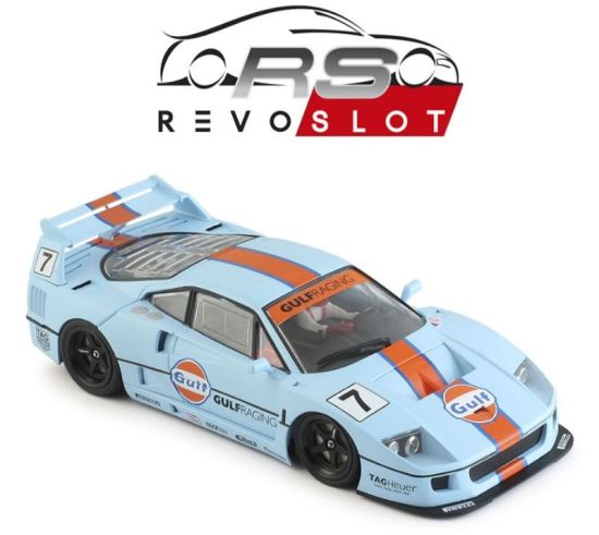 RevoSlot 1/32, F40, Nr.7, RS0325