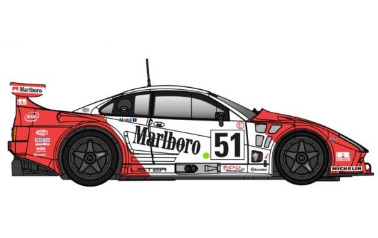 RevoSlot 1/32, Lister Storm GT2, Nr.51, RS0326