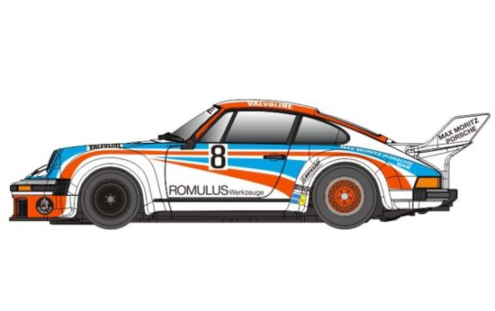 RevoSlot 1/32, Porsche 934, Nr.8, RS0332