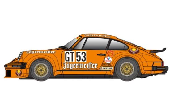 RevoSlot 1/32, Porsche 934, Nr.53, RS0333