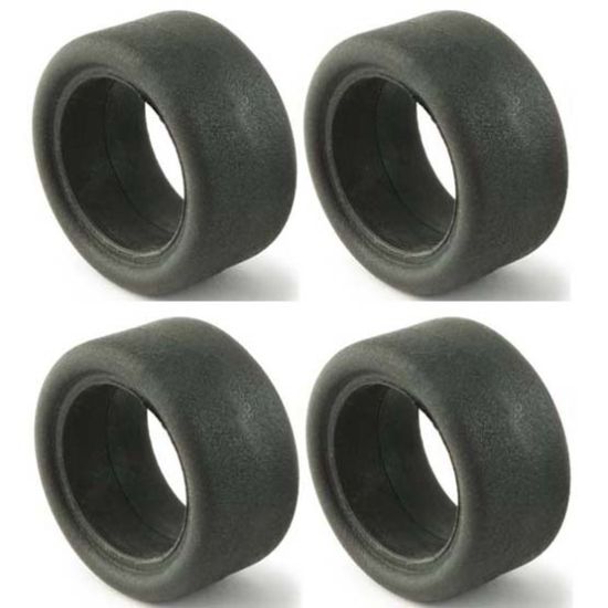 RevoSlot, Reifen 10mm, 25 Shore, soft, 4 Stk., RS202G