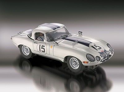 Revell 1/32, Jaguar E-Type, Nr.15, Le Mans 1963