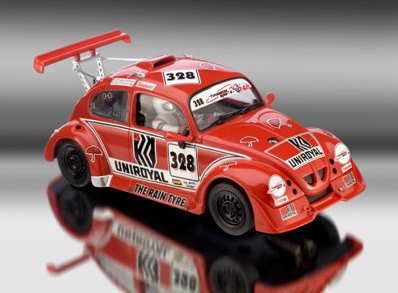 Revell 1/32, Uniroyal Fun Cup Car, Nr.328