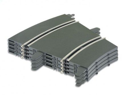 Scaleauto, Kurve Radius 2, (22.5°), 1 Stk., SC-10013