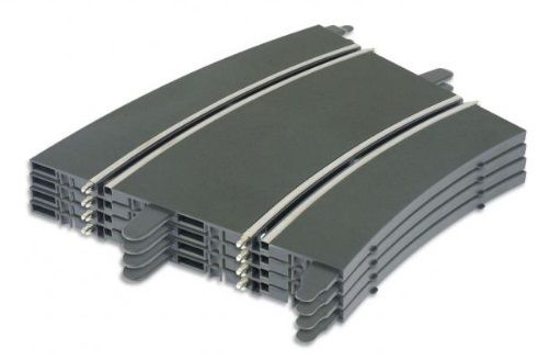 Scaleauto, Kurve Radius 3, (22.5°), 4 Stk., SC-10014