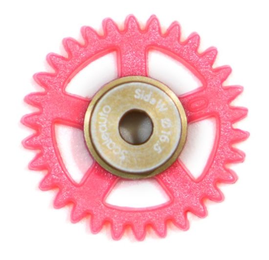 Scaleauto, Spurzahnrad (Ø16,5mm), 30z, SC-1161R