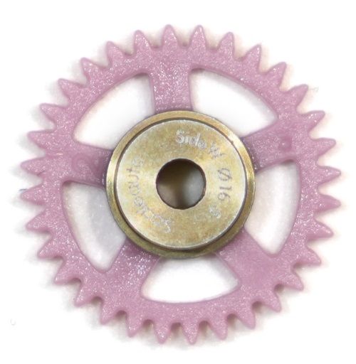 Scaleauto, Spurzahnrad (Ø16,5mm), 32z, SC-1163R