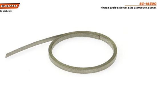 Scaleauto, Stromabnehmer 100cm, (3.5 x 0.30mm), SC-1630C