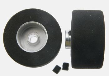 Scaleauto, Ø20.5 x 11mm, ProComp, 2 Stk., SC-2010