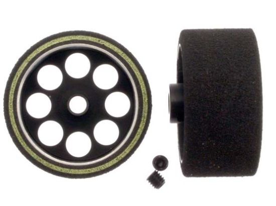 Scaleauto,  Ø25.5 x 13mm, 'ProComp-2', 2 Stk., SC-2620PB