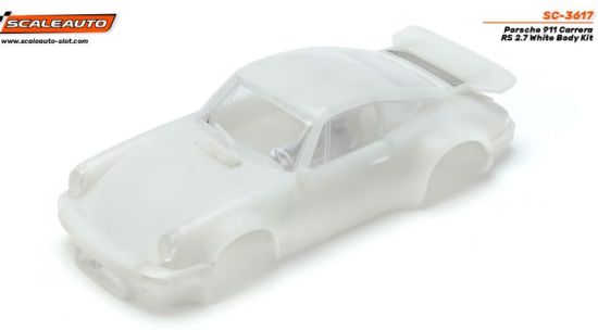 Scaleauto 1/32, Porsche 911 RS, Karosserie-Bausatz, SC-3617