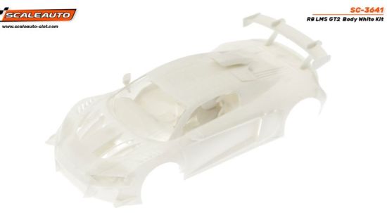 Scaleauto 1/32, R8 LMS GT2, Karosserie-Bausatz, SC-3641