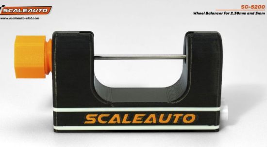 Scaleauto, Rad- und Zahnradauswuchtvorrichtung, SC-5200