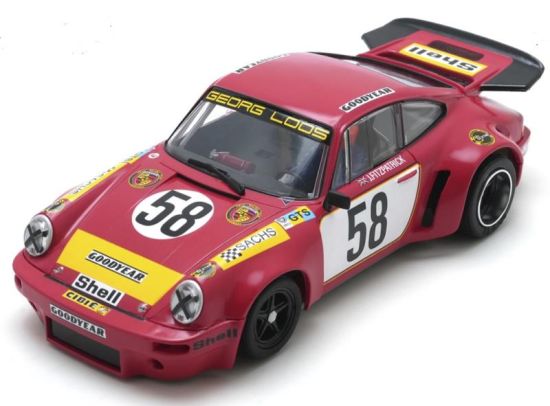 Scaleauto 1/32, Porsche 911 RSR 3.0, Nr.58, 1975, SC-6121R