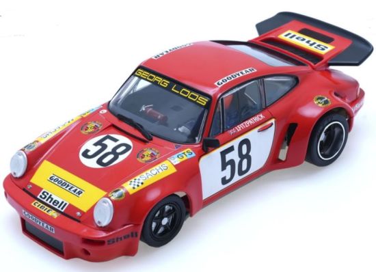 Scaleauto 1/32, Porsche 911 RSR 3.0, Nr.58, 1975, SC-6121