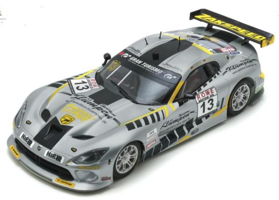 Scaleauto 1/32, Viper GTS-R, Nr.13, VLN 2019, SC-6439R