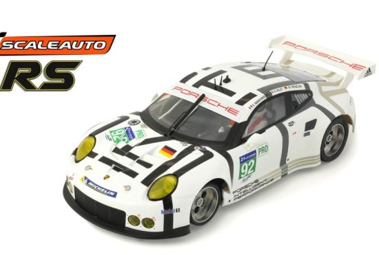 Scaleauto 1/32, Porsche 991 GT3, Nr.92, LM2015, SC-6165RS