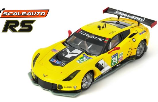 Scaleauto 1/32, C.C7R GT3, Nr.74, Le Mans 2014, SC6198S