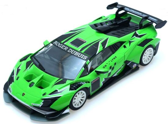 Scaleauto 1/32, LBH Evo-2, Cup Kit Green, SC-6427A