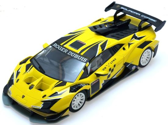 Scaleauto 1/32, LBH Evo-2, Cup Kit Yellow, SC-6427C
