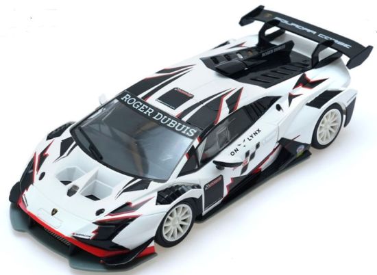 Scaleauto 1/32, LBH Evo-2, Cup Kit White, SC-6427D