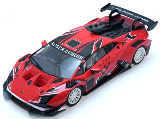 Scaleauto 1/32, LBH Evo-2, Cup Kit Red, SC-6427E