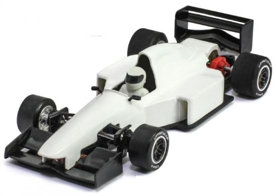 Scaleauto 1/32, Formula 90-97, Bausatz 'White Kit', SC-6259