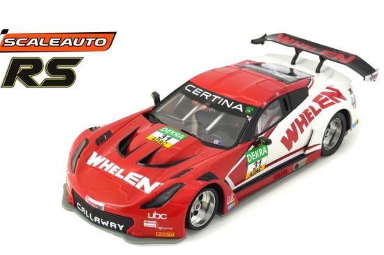 Scaleauto 1/32, Callaway GT3, Nr.31, 2016, SC-6282RS