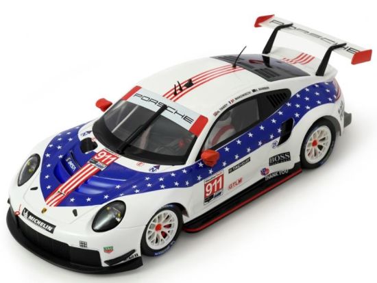 Scaleauto 1/32, Porsche 911 (992) GT3, Nr.911,2020, SC-6295R