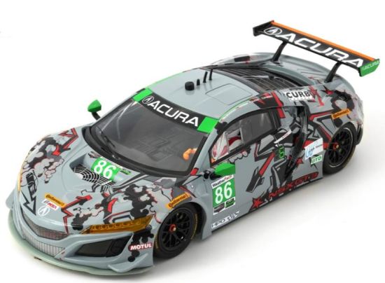 Scaleauto 1/32, Honda NSX GT3, Nr.86, 2018, SC-6346R
