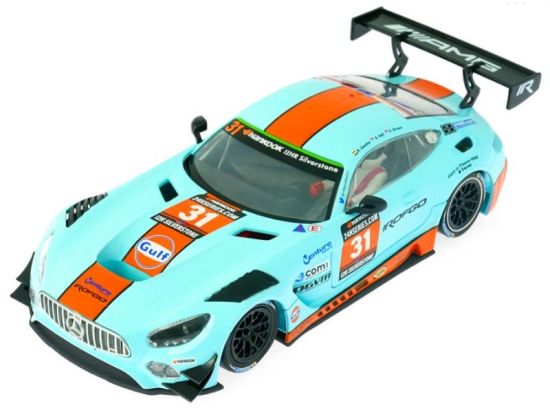 Scaleauto 1/32, Mercedes GT3, Nr.91, Bathurst, SC-6355