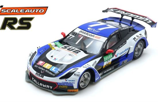 Scaleauto 1/32, Callaway GT3, Nr.77, 2021, SC-6360RS