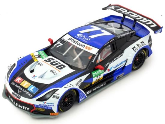 Scaleauto 1/32, Callaway GT3, Nr.77, GT Masters, SC-6360R