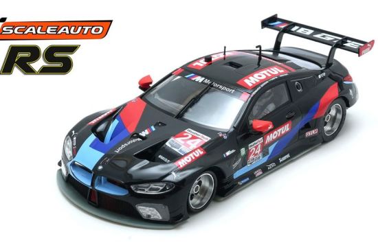 Scaleauto 1/32, M8 GTE, Nr.24, Daytona 2020, SC-6363RS