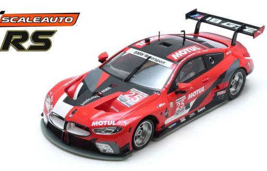 Scaleauto 1/32, M8 GTE, Nr.25, Daytona 2020, SC-6364RS