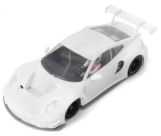 Scaleauto 1/32, Porsche 911 (992) GT3R, 'White Kit', SC-6366