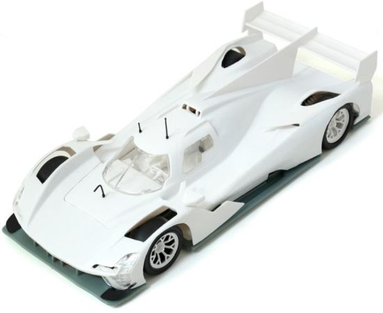 Scaleauto 1/32, Cadillac V-LmdH, Bausatz 'White Kit' SC-6377