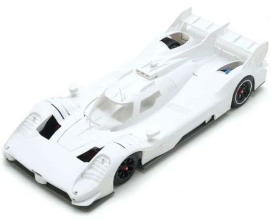 Scaleauto 1/32, G-99 Hypercar, Bausatz 'White Kit', SC-6381