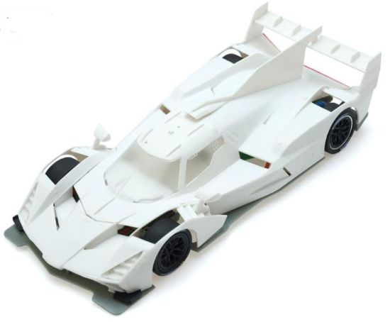 Scaleauto 1/32, LB SC63, Bausatz 'White Kit', SC-6382