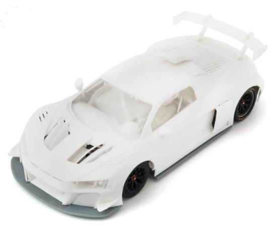 Scaleauto 1/32, LMS GT2, Bausatz 'White Kit', SC-6389