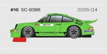Scaleauto 1/32, Porsche 911 RSR, Nr.10, IROC 73/74, SC-6396R